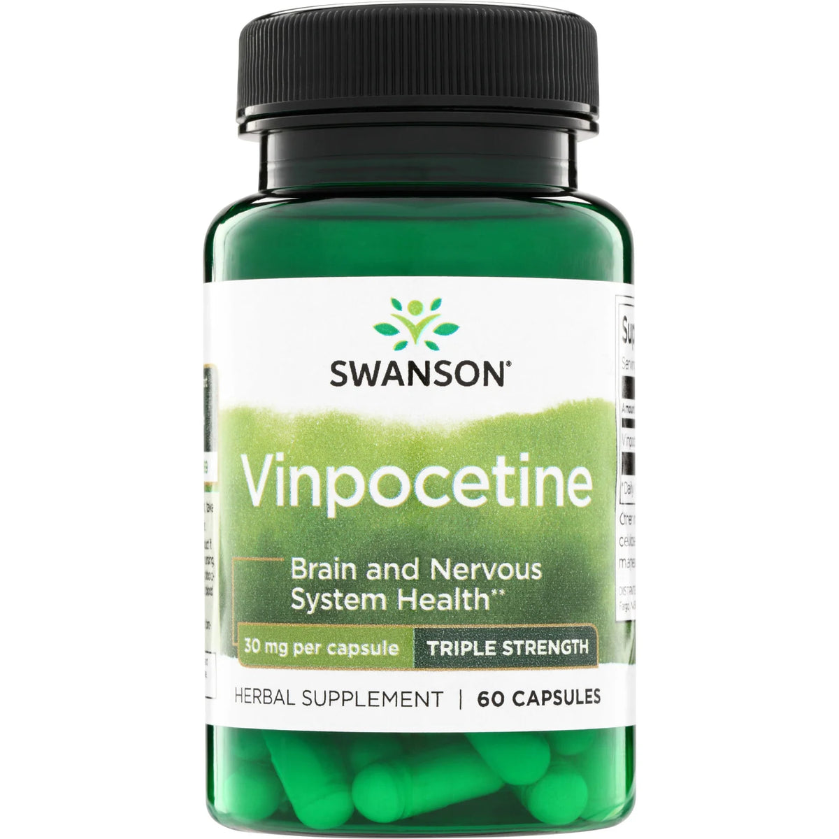 Vinpocetine - Triple Strength
