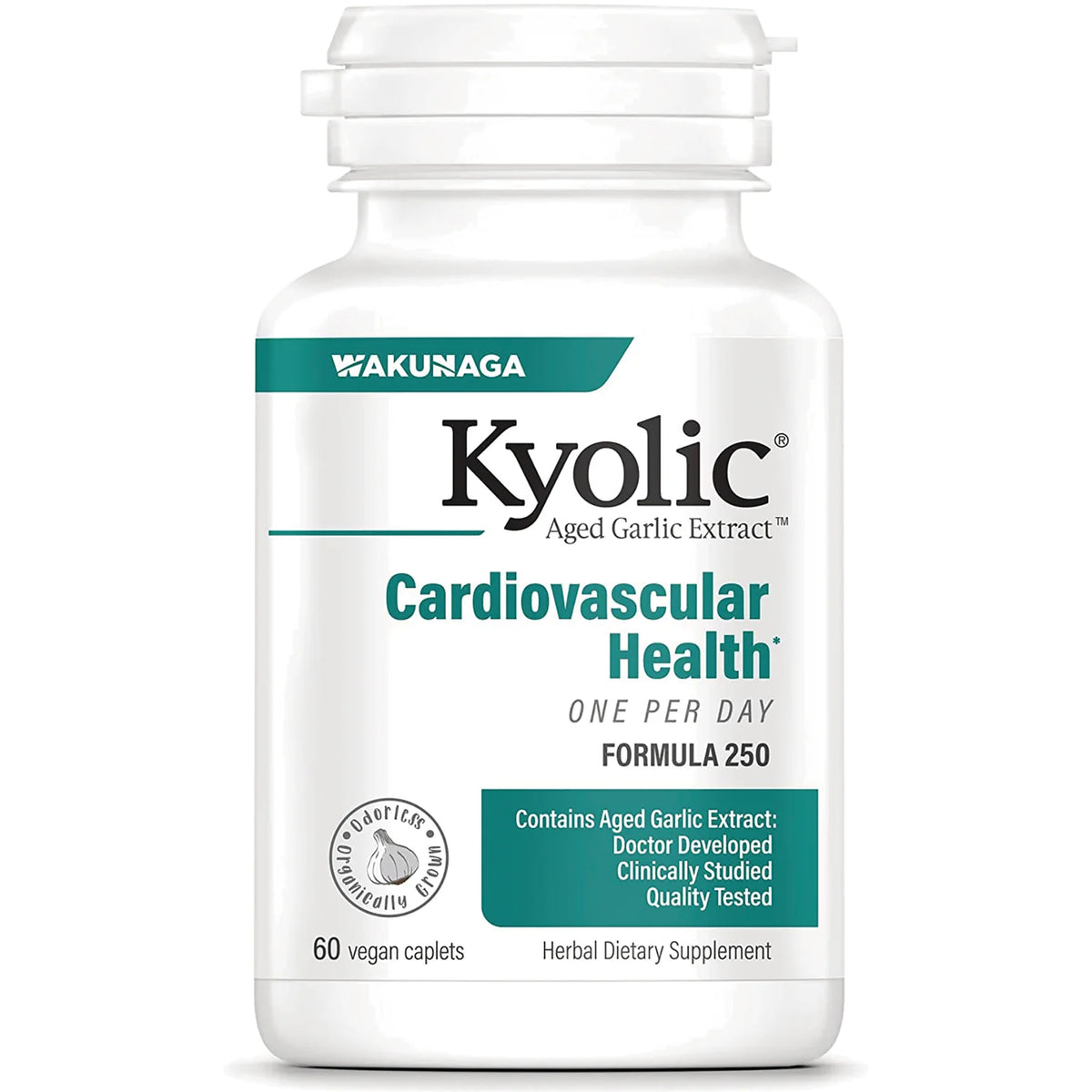 Cardiovascular Health One Per Day Formula 250