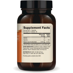 Liposomal Vitamin C