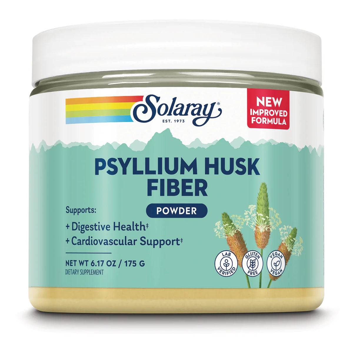 Psyllium Husk Fiber Powder