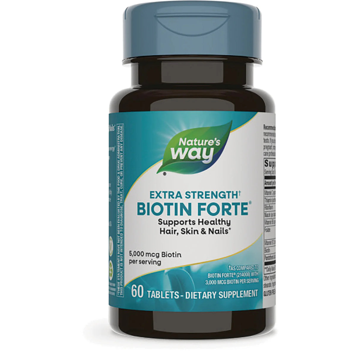 Extra Strength Biotin Forte