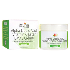 Alpha Lipoic Acid Vitamin C Ester DMAE Creme