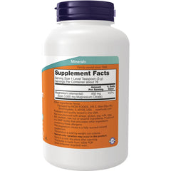 Magnesium Citrate Pure Powder