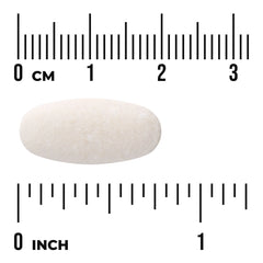 Calcium Carbonate, Aspartate & Citrate