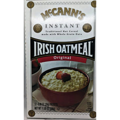 Instant Irish Oatmeal