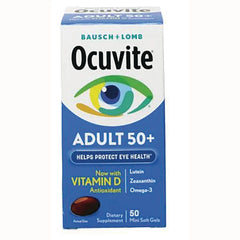 Ocuvite Adult 50+