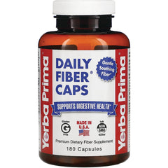 Daily Fiber Caps