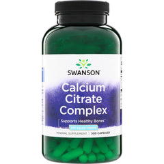 Calcium Citrate Complex