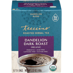 Roasted Herbal Tea- Dandelion