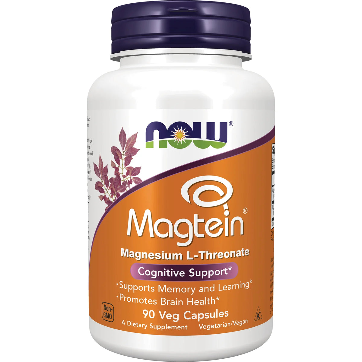 Magtein - Magnesium L-Threonate