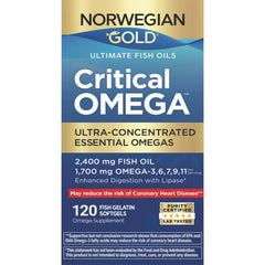 Norwegian Gold Critical Omega