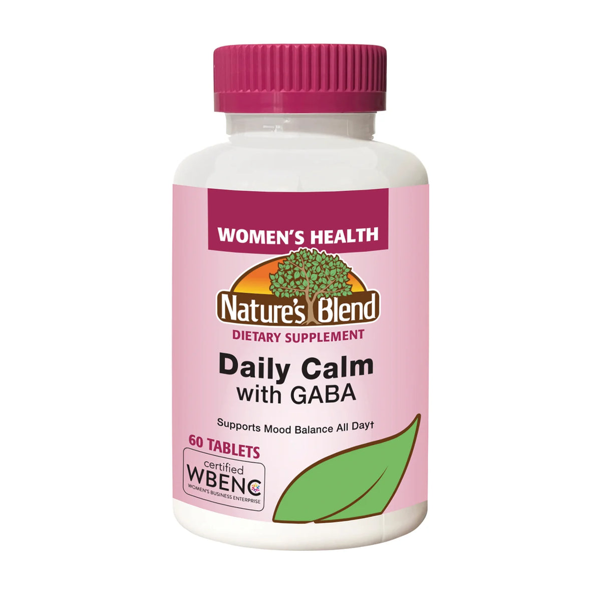 Daily Calm with GABA