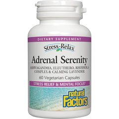 Stress-Relax Adrenal Serenity