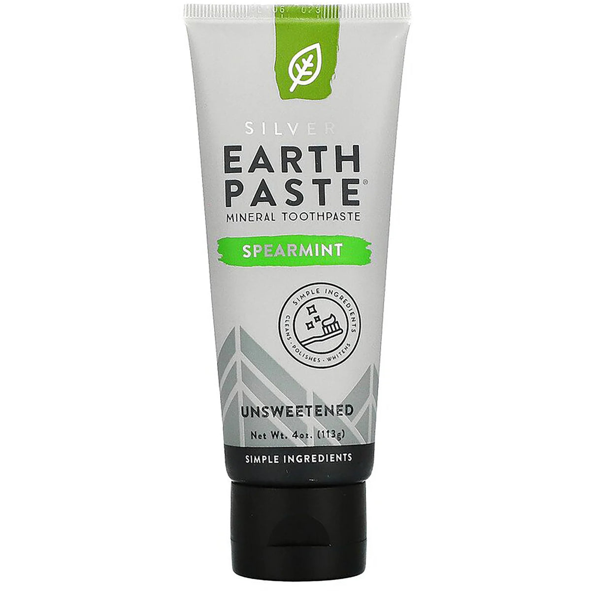 Earthpaste - Unsweetened Spearmint