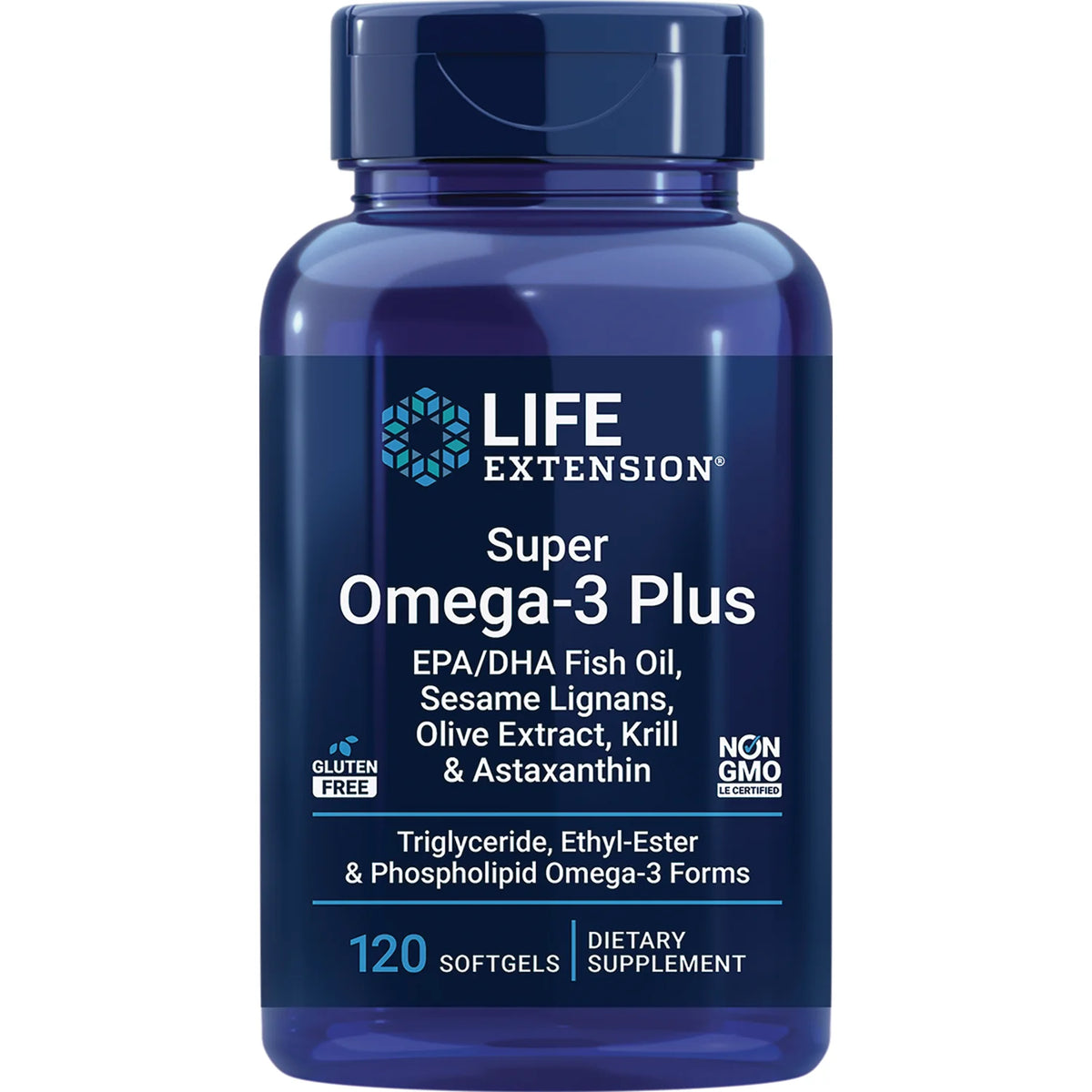 Super Omega-3 Plus