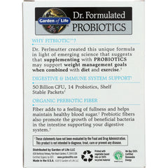 Dr. Formulated Probiotics Fitbiotic - Unflavored