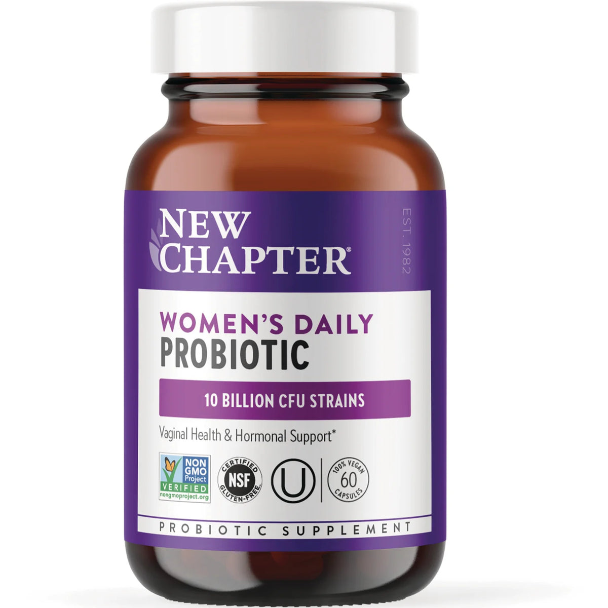 Women's Daily Probiotic