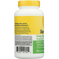 Daily Digestive Prebiotic Fiber
