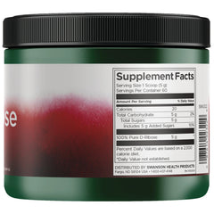 D-Ribose Powder - 100% Pure Non-GMO