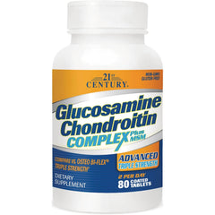 Glucosamine Chondroitin Complex Plus MSM