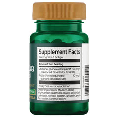 Enhanced PQQ with Ubiquinol