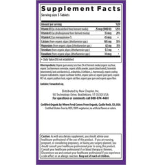 Plant Calcium Bone Strength Take Care - Slim Tablets