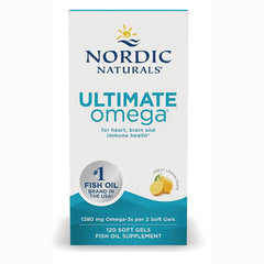 Ultimate Omega - Lemon