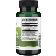 Mulberry Leaf Extract