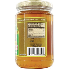 Raw Tupelo Honey