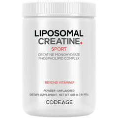 Liposomal Creatine Sport - Unflavored