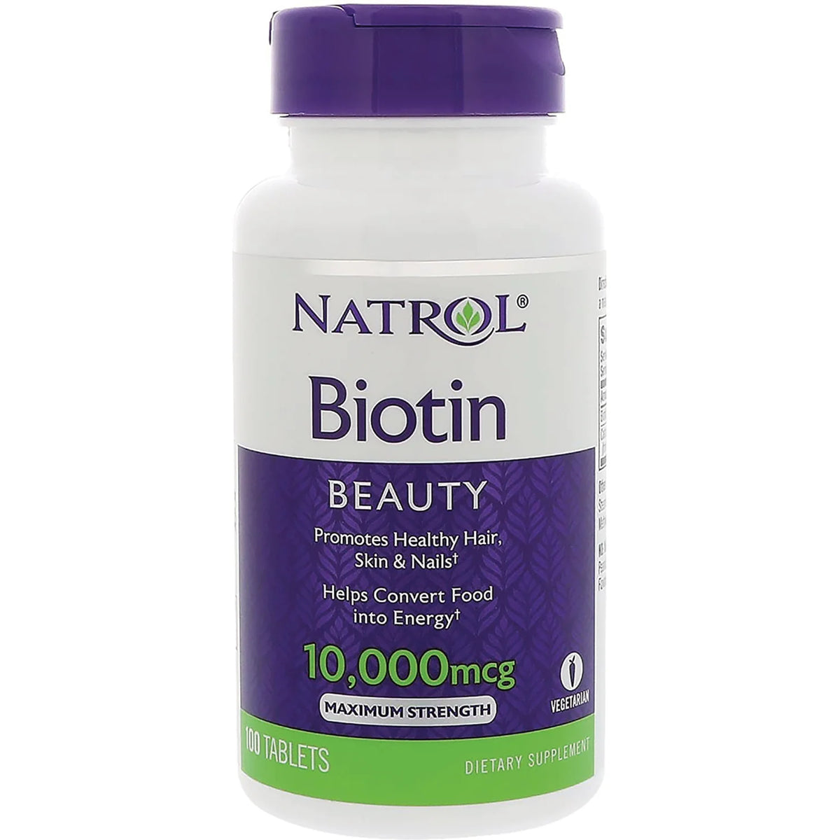 Biotin Maximum Strength