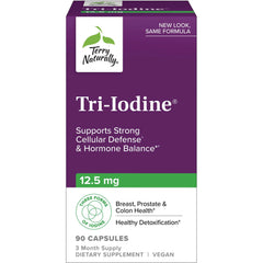 Terry Naturally Tri-Iodine