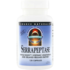 Serrapeptase