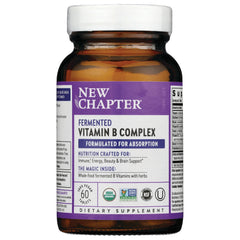 Fermented Vitamin B Complex