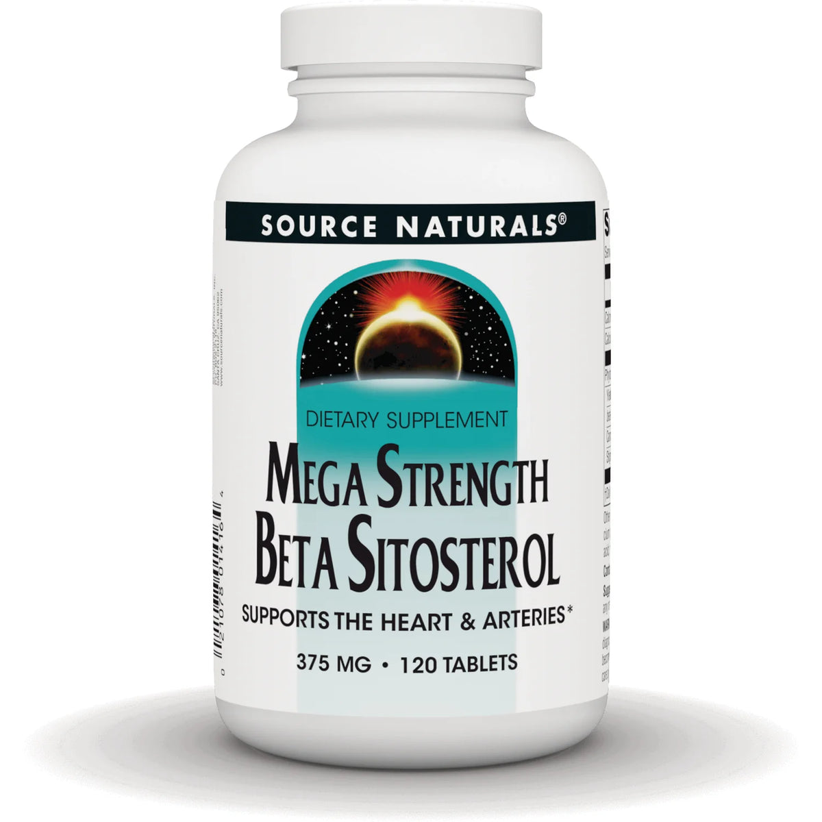 Mega Strength Beta Sitosterol