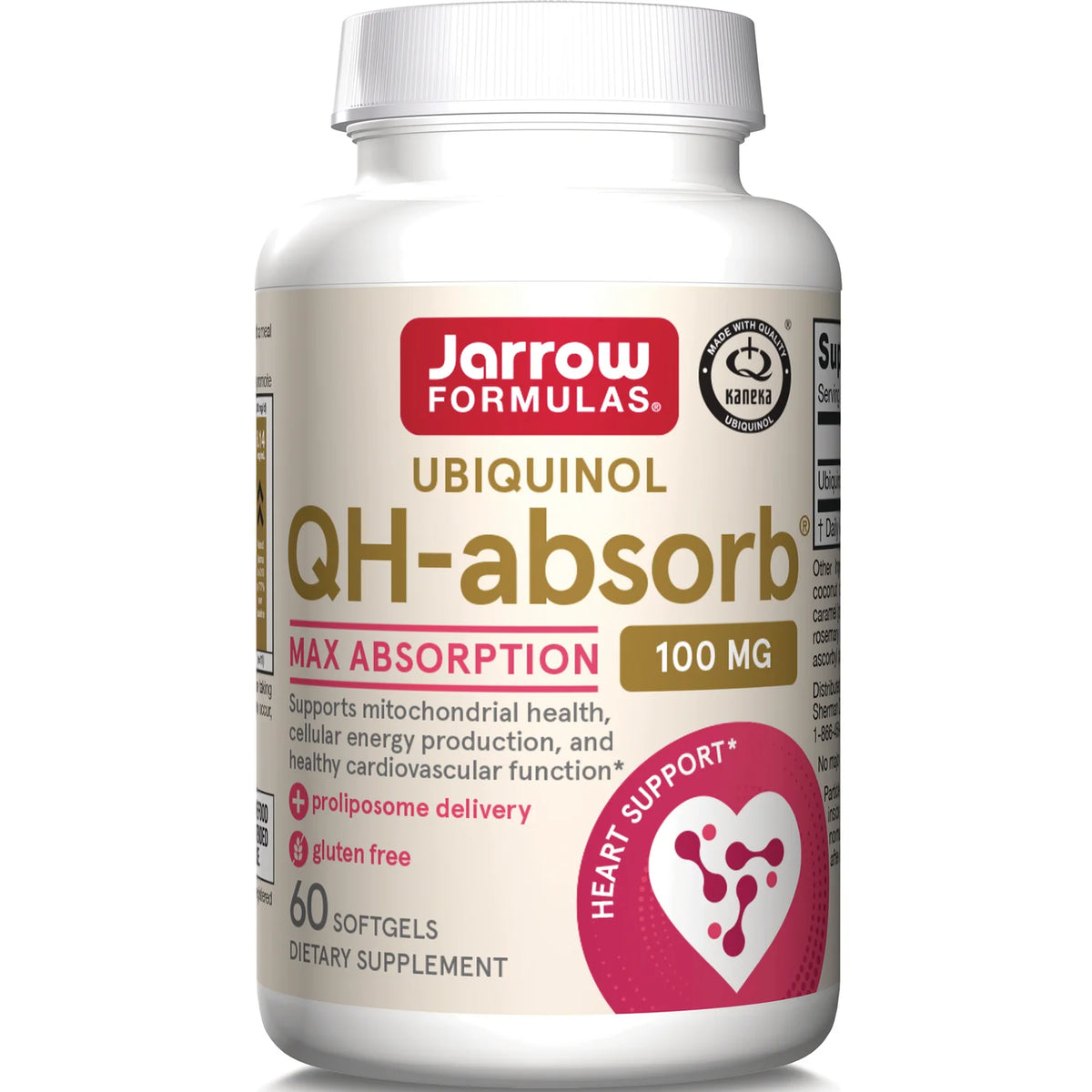 Ubiquinol QH-absorb 100 mg