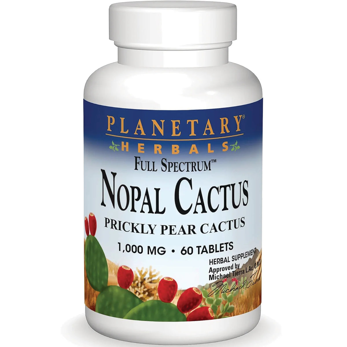 Full Spectrum Nopal Cactus