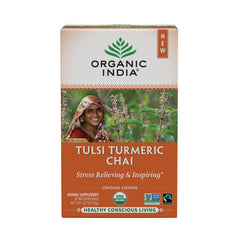 Tulsi Tea