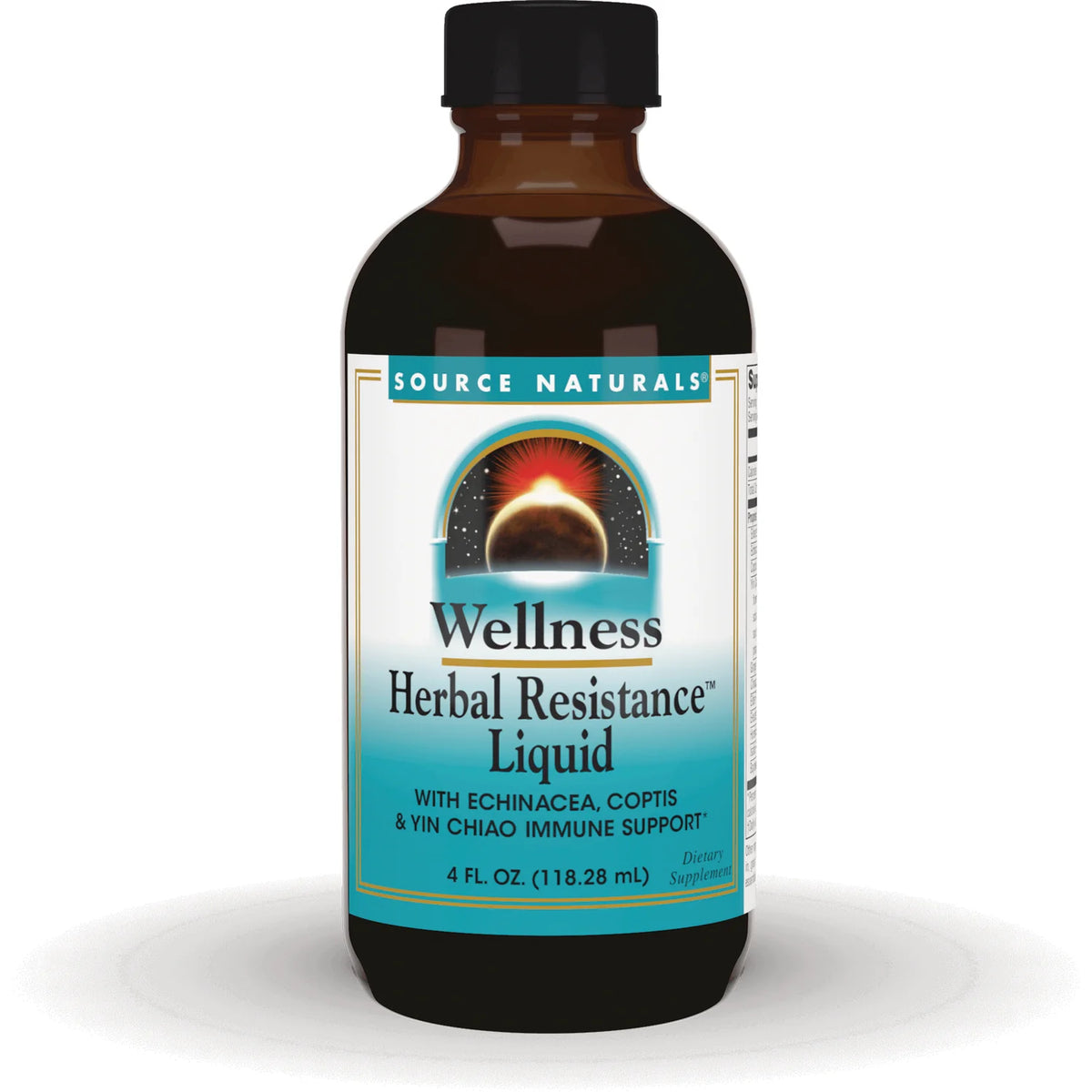 Wellness Herbal Resistance Liquid