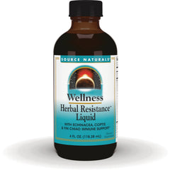 Wellness Herbal Resistance Liquid