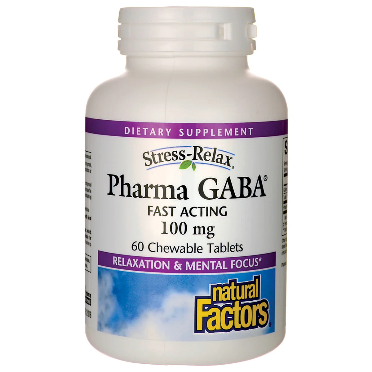Stress-Relax Pharma GABA