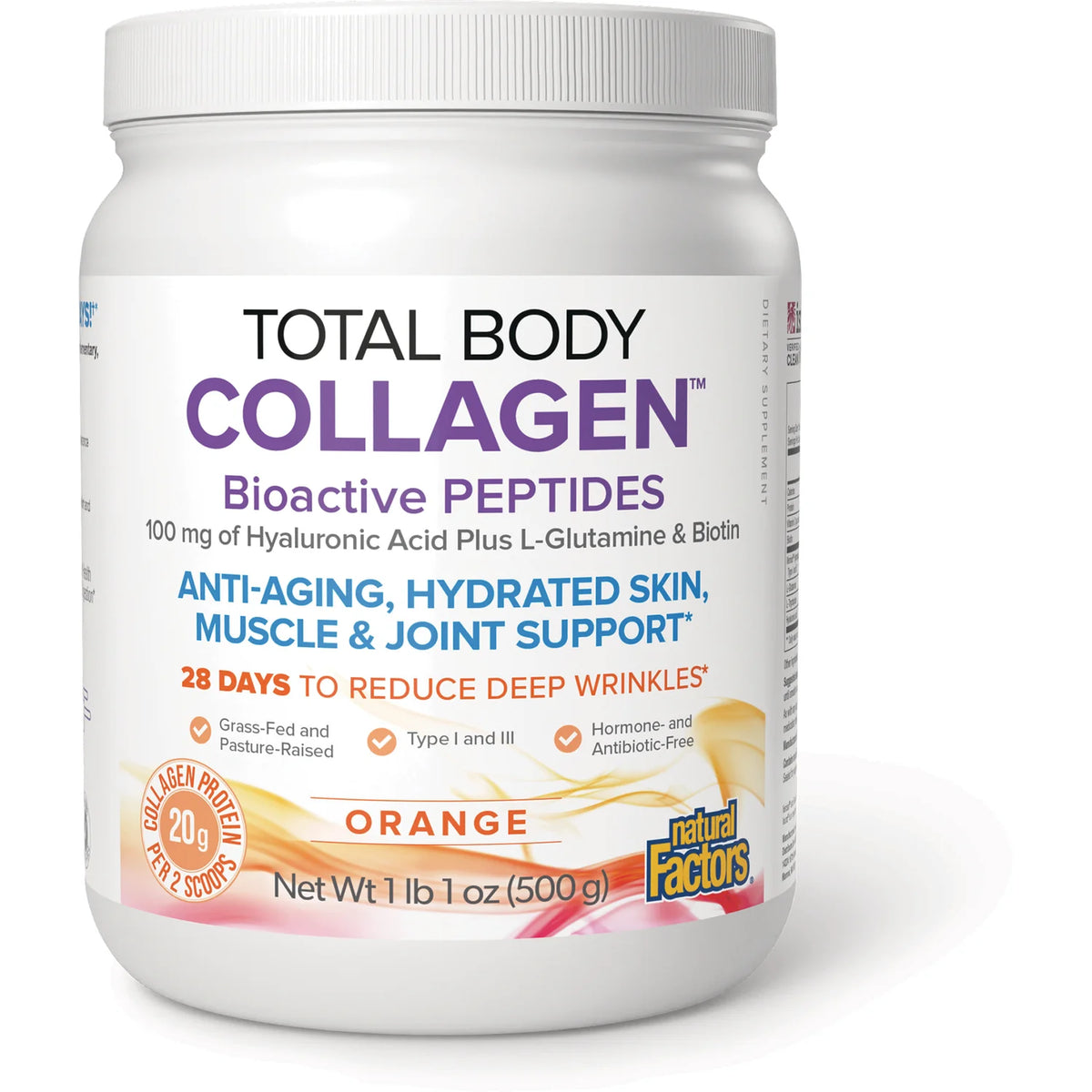 Total Body Collagen Bioactive Peptides