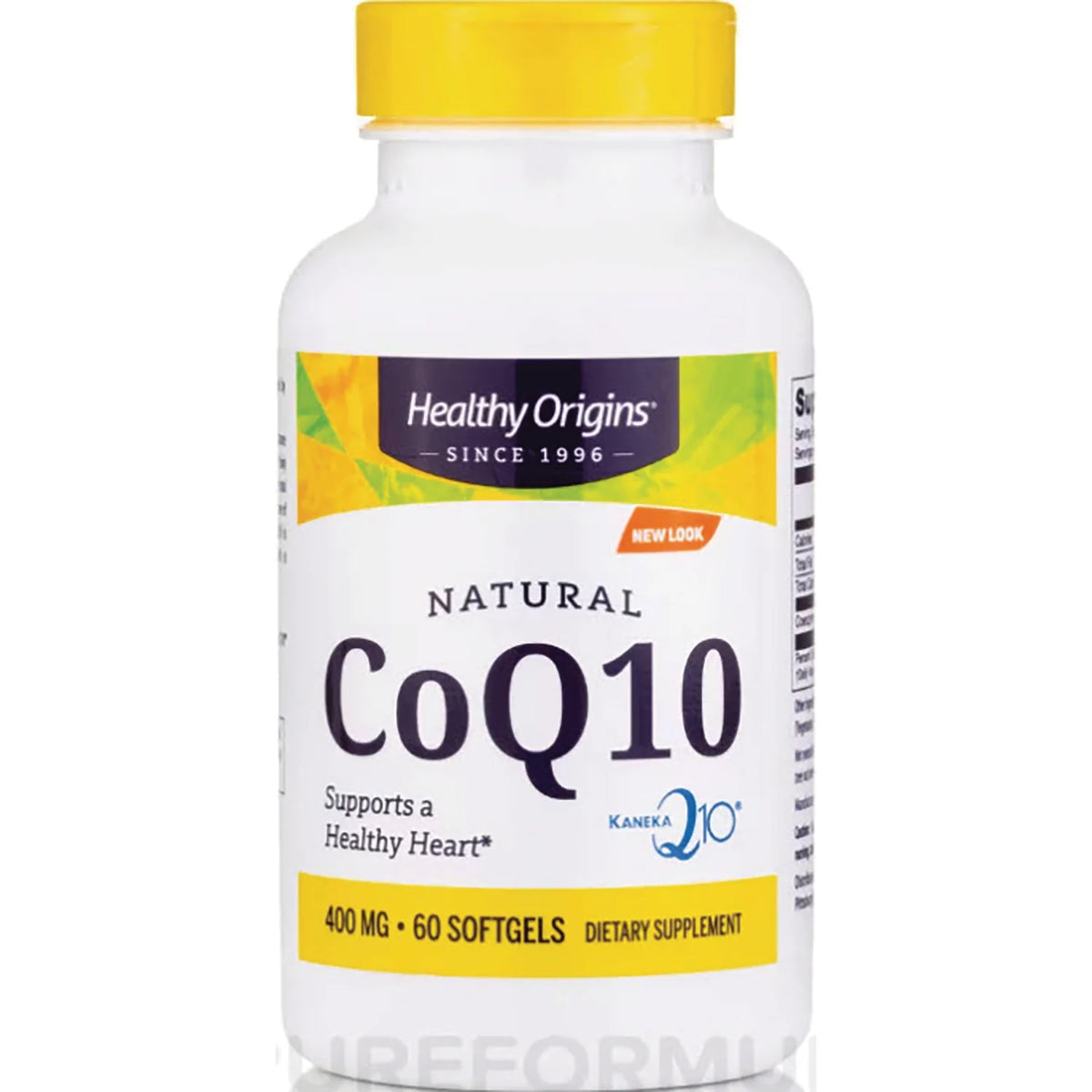 Natural CoQ10