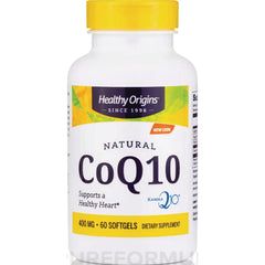 Natural CoQ10