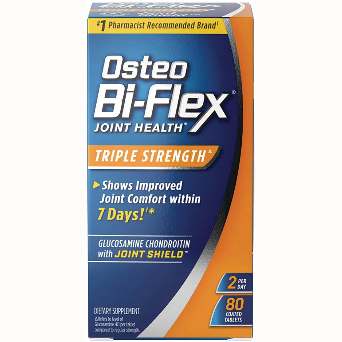 Osteo Bi-Flex Joint Health Triple Strength