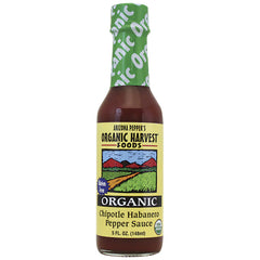 Organic Pepper Sauce