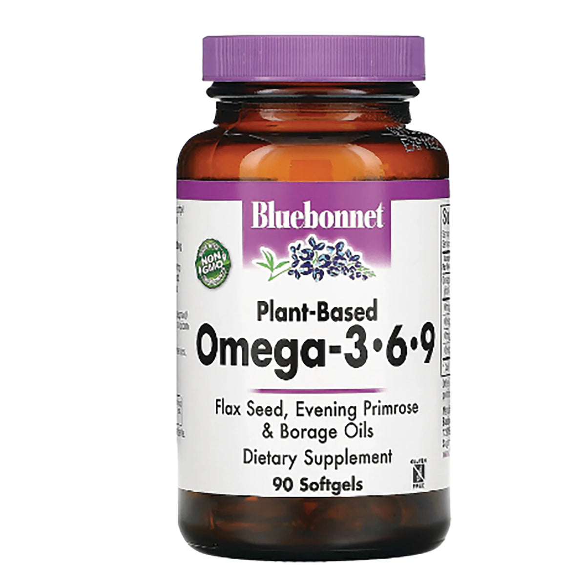 Plant Based Omega-3-6-9