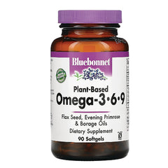 Plant Based Omega-3-6-9
