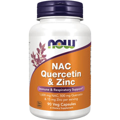 NAC Quercetin & Zinc