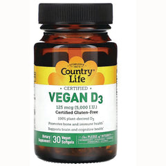 Vegan D3